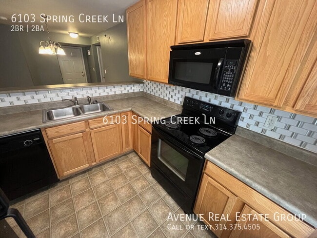 Building Photo - 6103 Spring Creek Ln