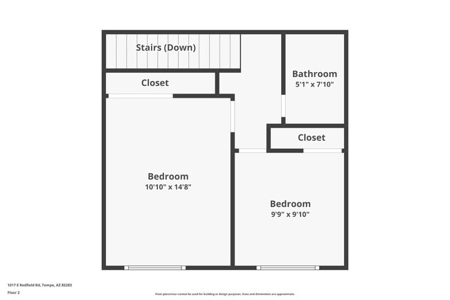 Building Photo - 1017 E Redfield Rd