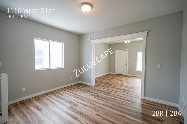 Building Photo - 1116 West 31st-