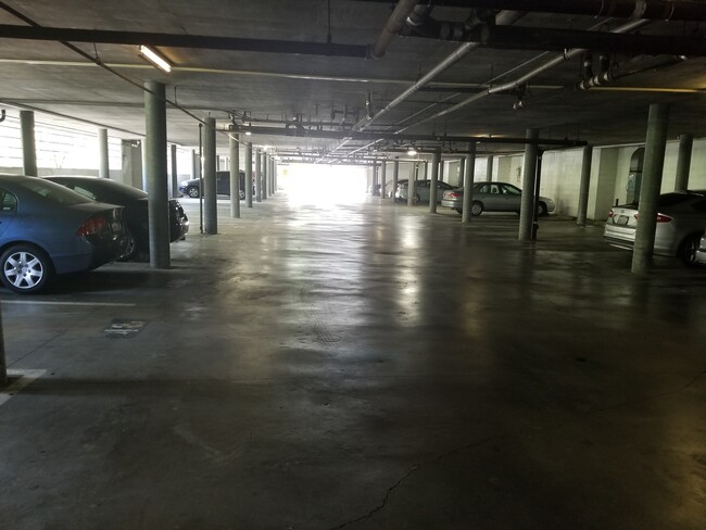 Under Building Garage Gated w/ Assigned Space - 3602 W Estates Ln