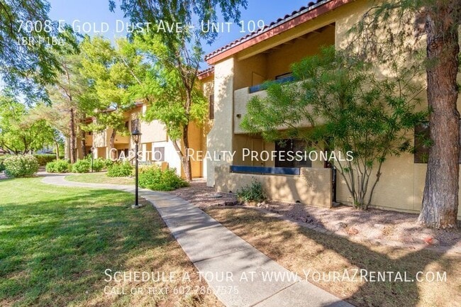 Building Photo - 7008 E Gold Dust Ave
