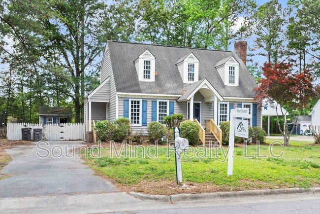 Building Photo - 4124 Carybrook Rd