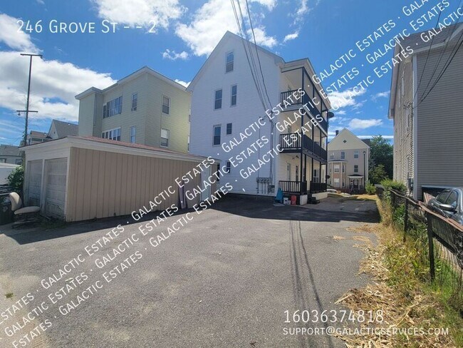Building Photo - 246 Grove St