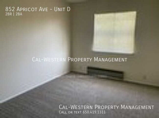 Building Photo - 852 Apricot Ave