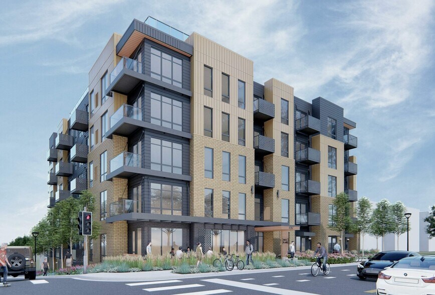 Rosa Apartments MPLS 4201 Nicollet Ave Minneapolis MN 55409