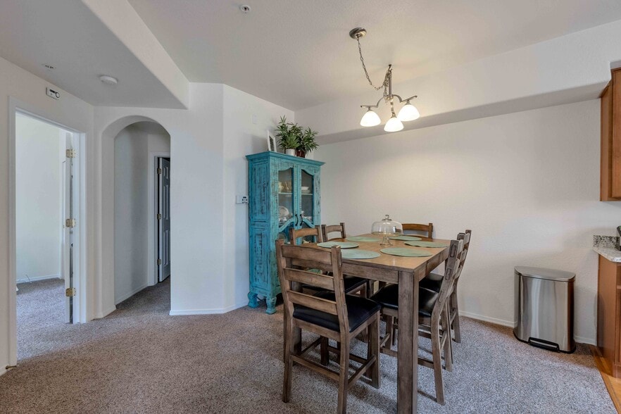Dining Room - 16372 E Fremont Ave