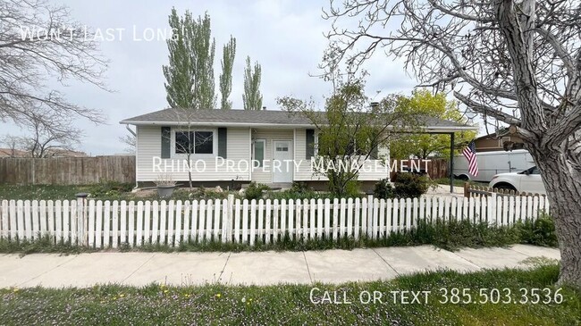 Primary Photo - 7454 W 3825 S