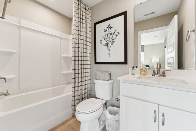 Building Photo - New Construction 4BD, 3.5BA End Unit Raleigh Townhome with Easy Access to Downtown Raleigh