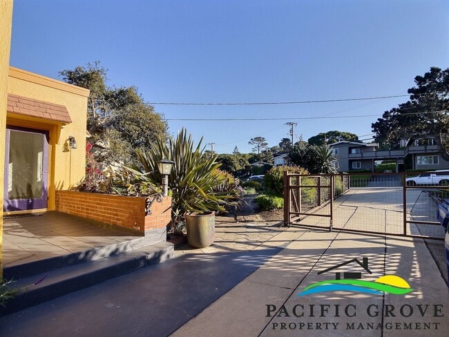 Building Photo - Classic Pacific Grove Charm with Bay Glimpses & Light-Filled Living