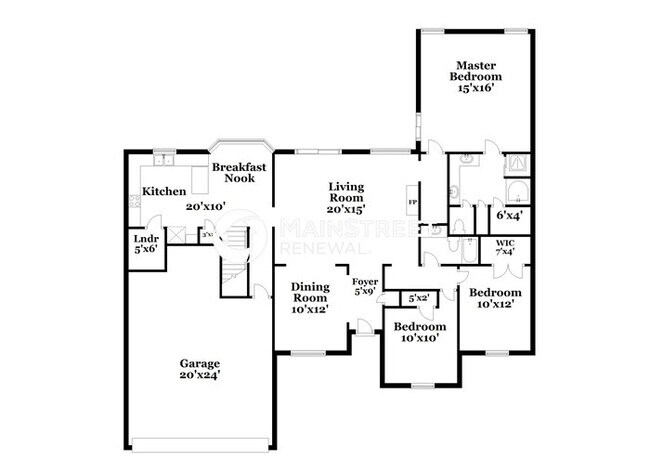 Building Photo - 3 Bedroom Pet-Friendly Home in Collierville, TN with Main Street Renewal