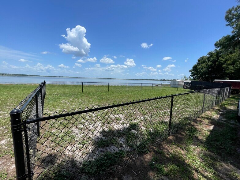 Dog Park - 1211 W Pierce St