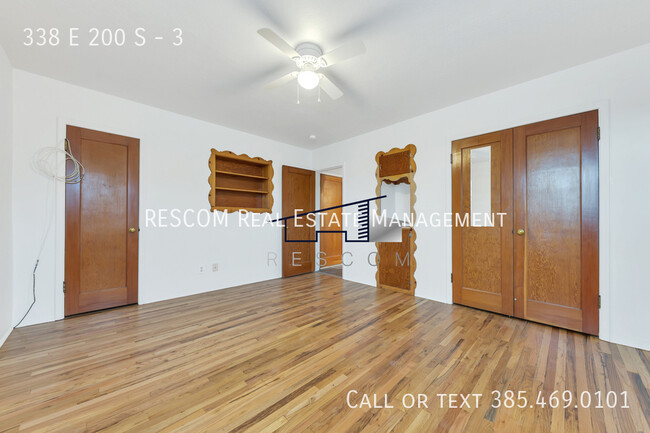 Building Photo - Updated Nice Size Clearfield 1 Bedroom Apa...