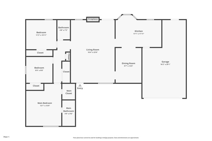 Building Photo - 9143 Moss Cove Ct