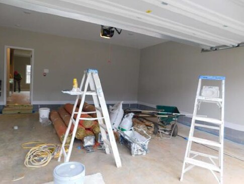 2-car Garage (will be clean!) - 4728 Stoneyhurst Ln
