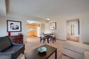 Building Photo - Courts at Walker Mill Apartments