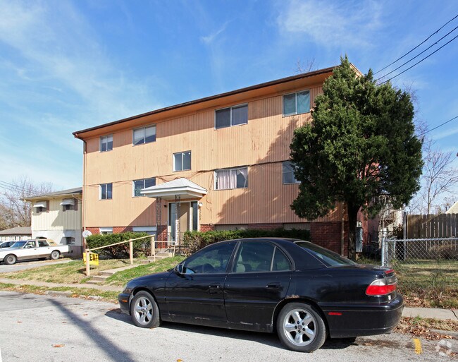 Building Photo - Pearl Street Apartments