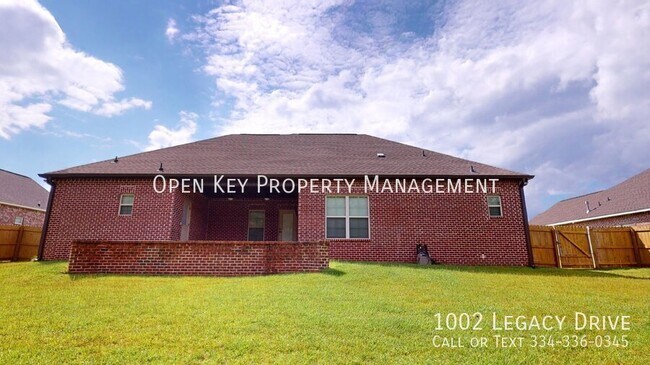 Building Photo - 1002 Legacy Dr