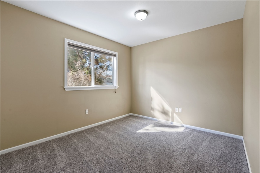 Main floor bedroom 2 - 3519 E 25th Ave