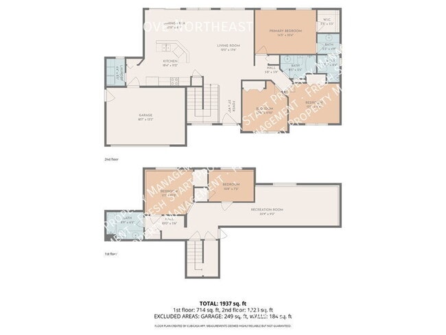 Building Photo - 8080 Tillicum Grove NE