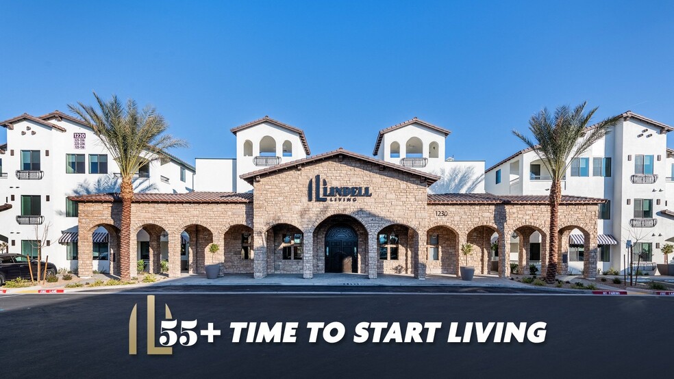 Primary Photo - Lindell Living (55+ Active Adult)