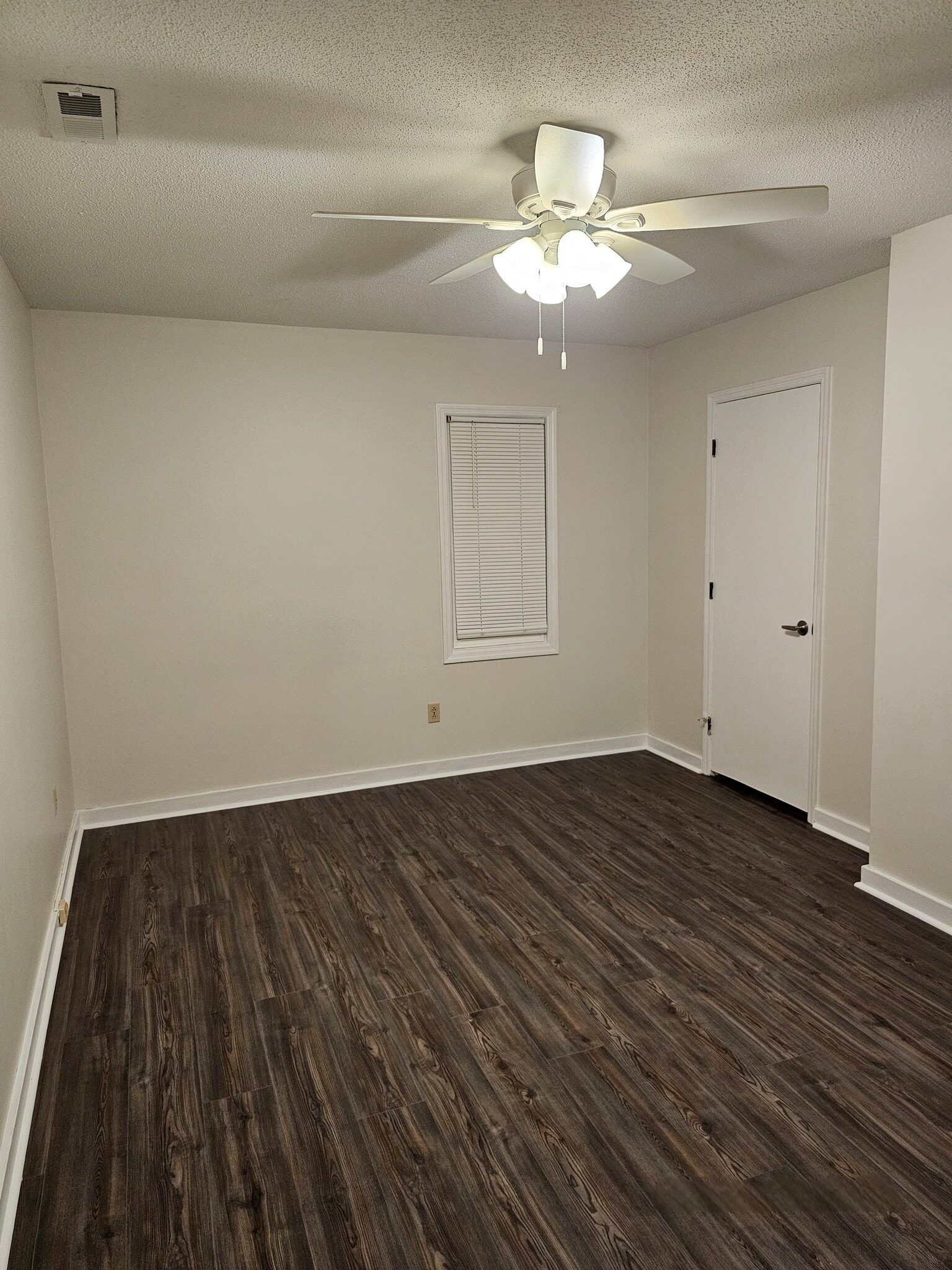Primary bedroom has 2 windows - 404 Rams Rd