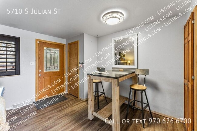 Building Photo - 5710 S Julian St