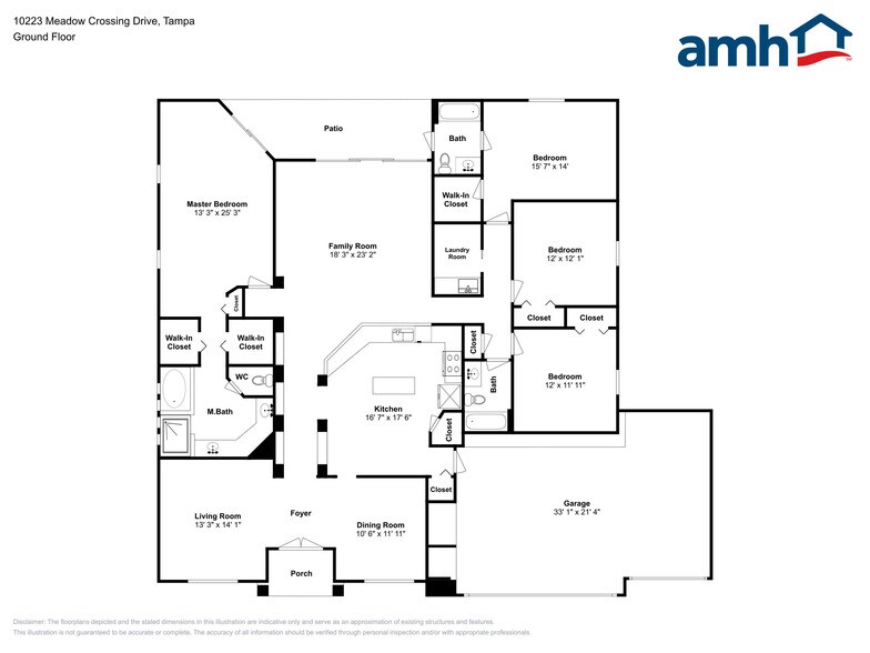 Building Photo - 10223 Meadow Crossing Dr