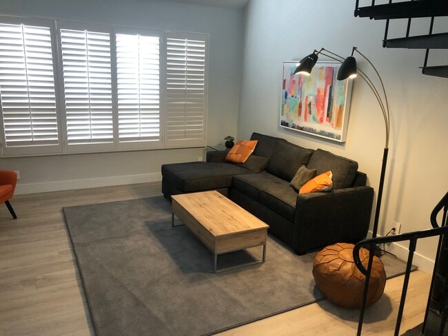 Brand new furniture. - 1412 N Crescent Heights Blvd