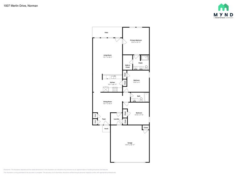 Building Photo - 1007 Merlin Dr