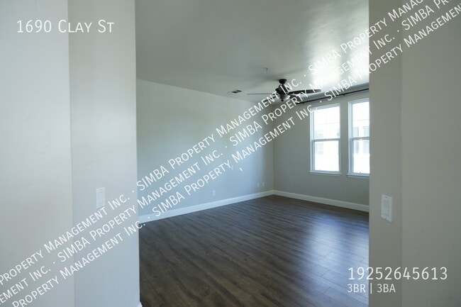 Building Photo - 1690 Clay St