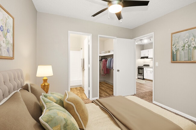Classic Bedroom - Verrano Park