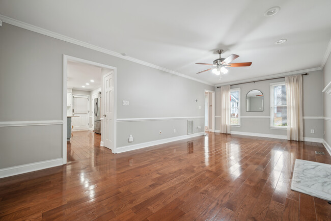 Living Room - 2205 Long and Winding Rd