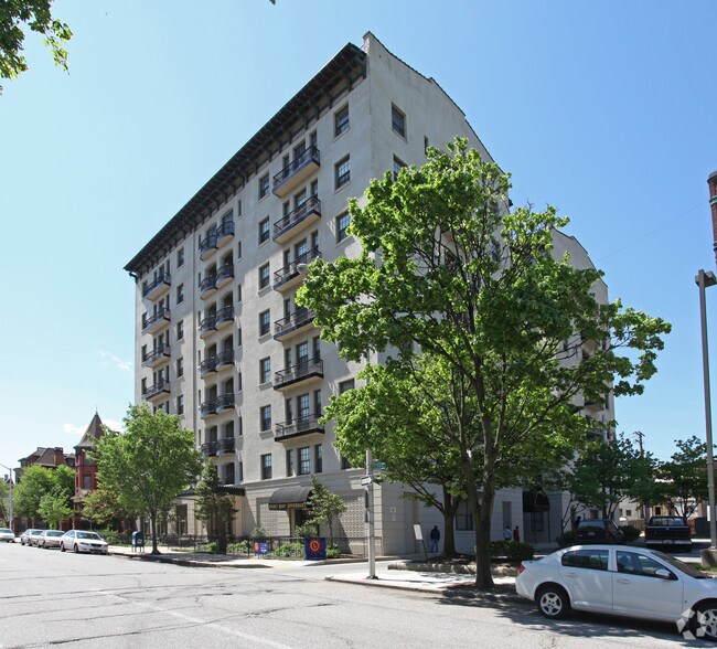 Building Photo - Emersonian Apartments