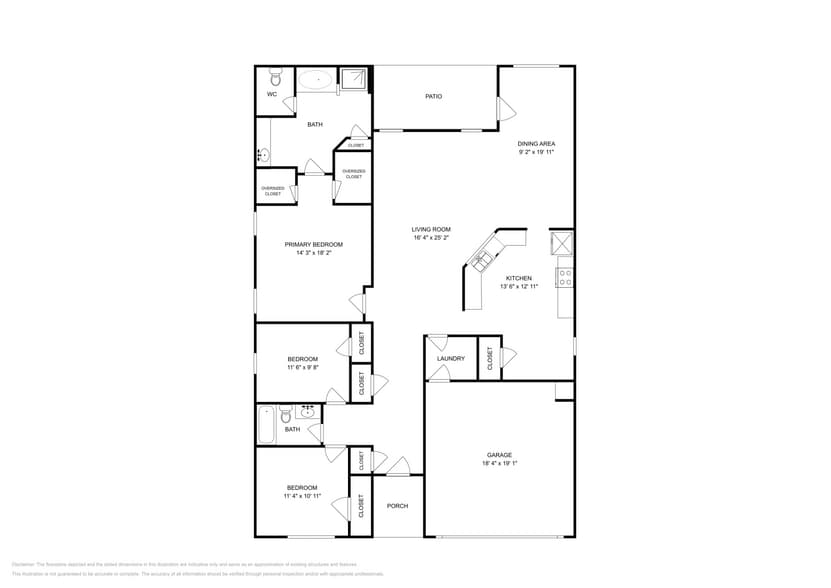 Building Photo - 38 Ponders Rd