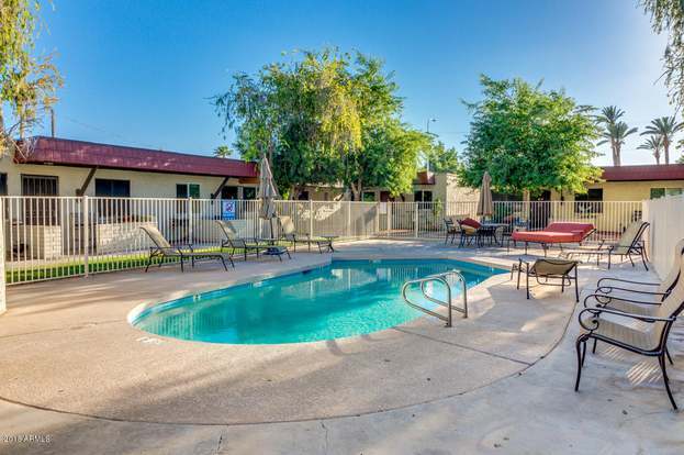 Pool area - 3626 N 37th St
