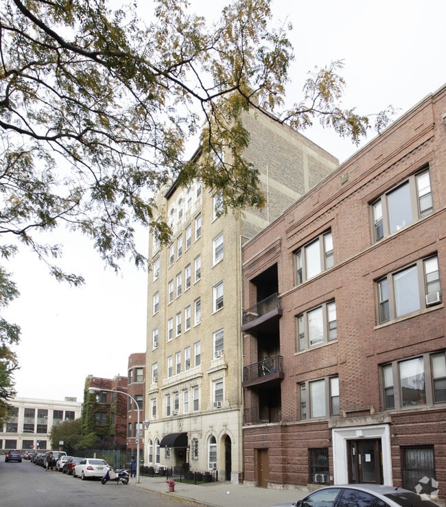 Angelus Apartments 622 W Patterson Ave Chicago IL 60613 Apartment Finder
