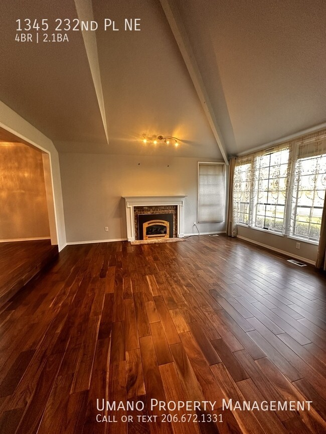 Building Photo - 1345 232nd Pl NE