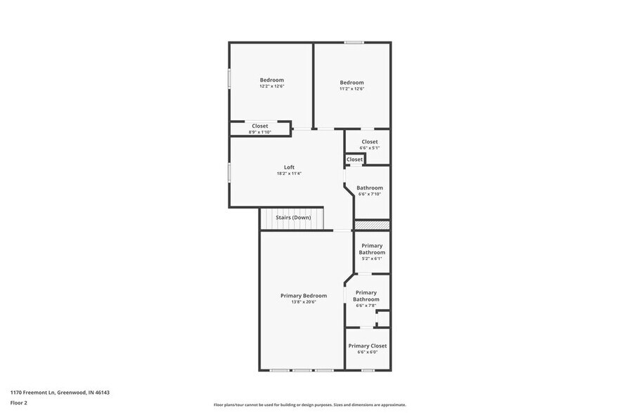 Building Photo - 1170 Freemont Ln