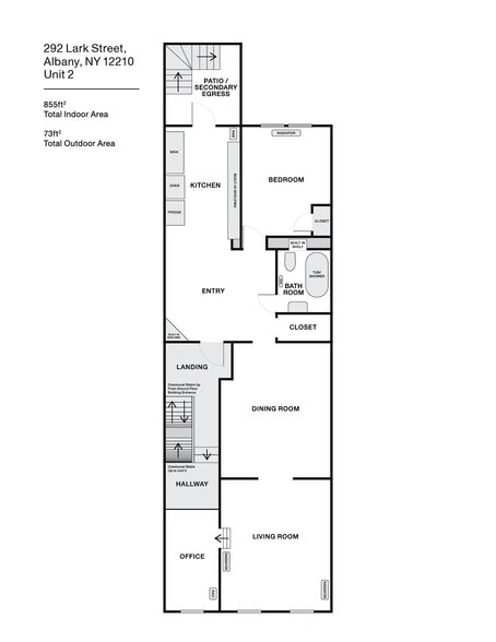 Building Photo - 292 Lark St