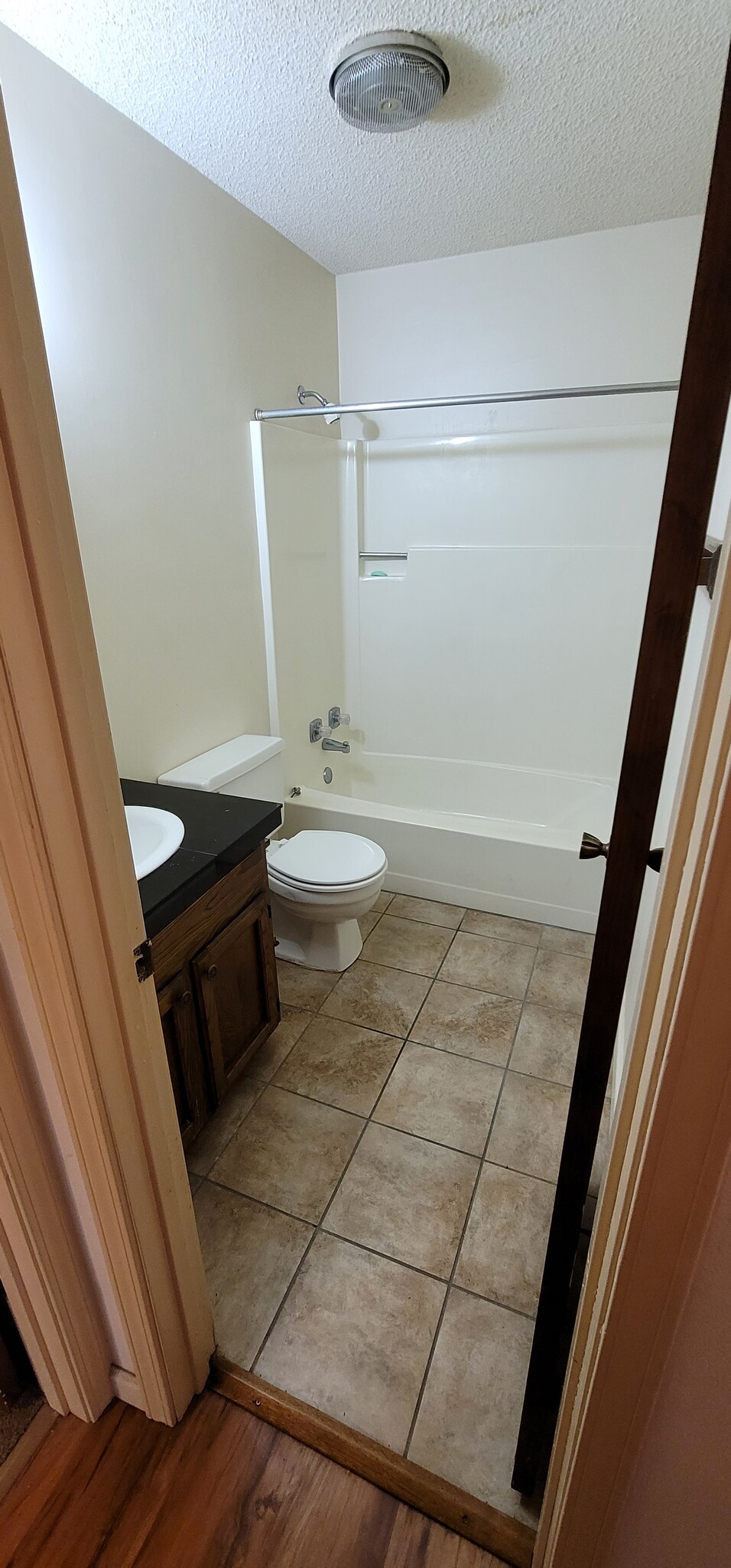 Hallway Bathroom - 1748 Port Dr