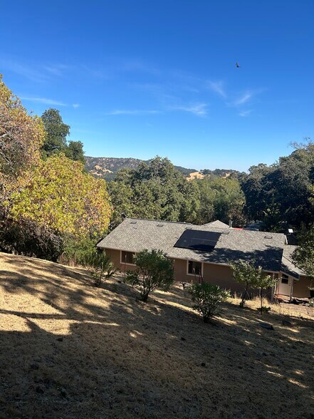 View from Deck - 3 Ridgecrest Ct