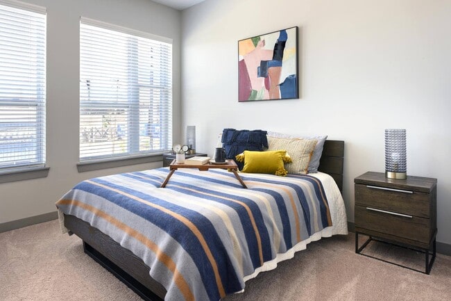 Bedroom - RiverHaus
