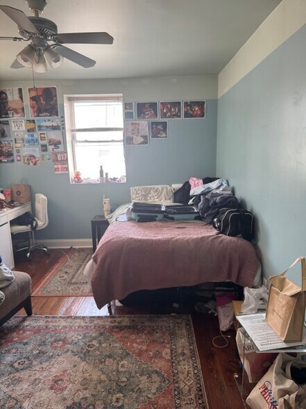 2nd floor bedroom - 1518 S 13th St
