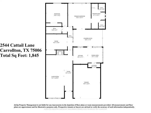 Building Photo - 2544 Cattail Ln