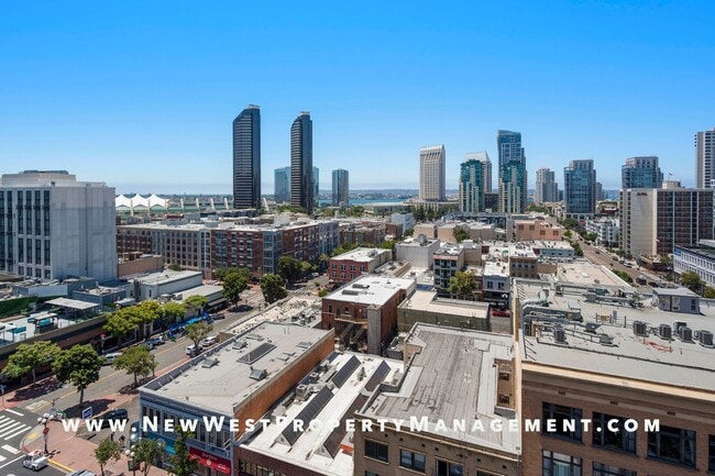 Building Photo - Stunning East Village 2-Bedroom at Alta! Available Now! Small Pet OK!