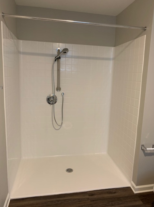 Floorplan - Novato Village Senior Apartments