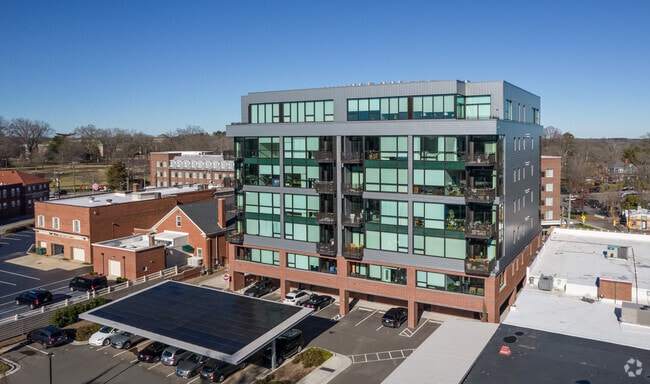 Building Photo - The Bartlett