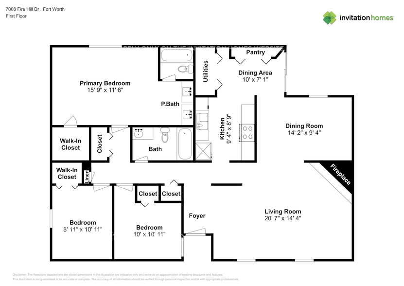 Building Photo - 7008 Fire Hill Dr