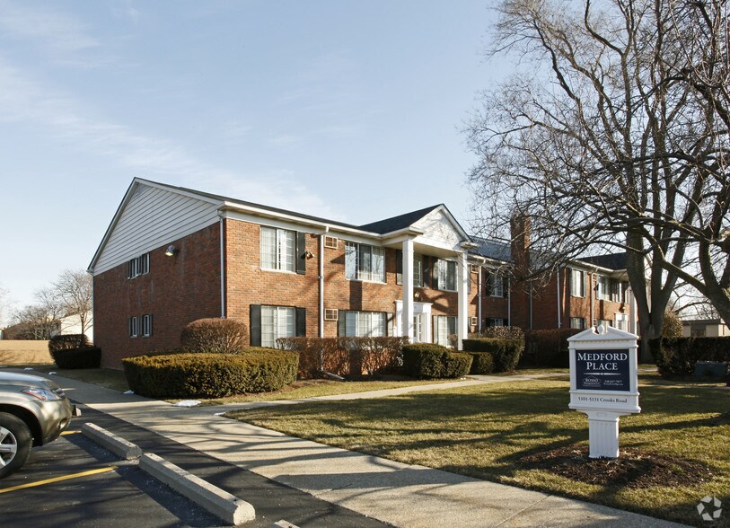 Building Photo - Medford Place Apartments