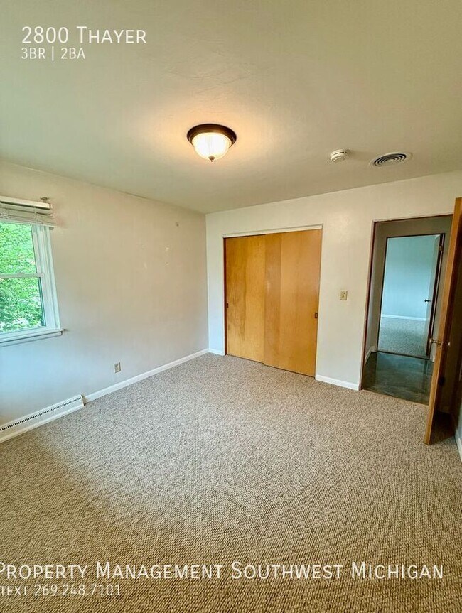 Building Photo - 2800 Thayer-